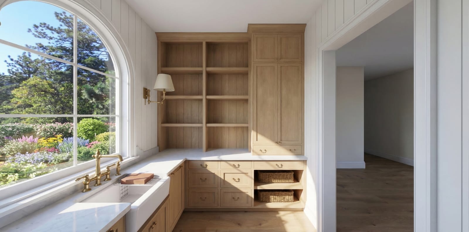 Robertson Kitchen rendering