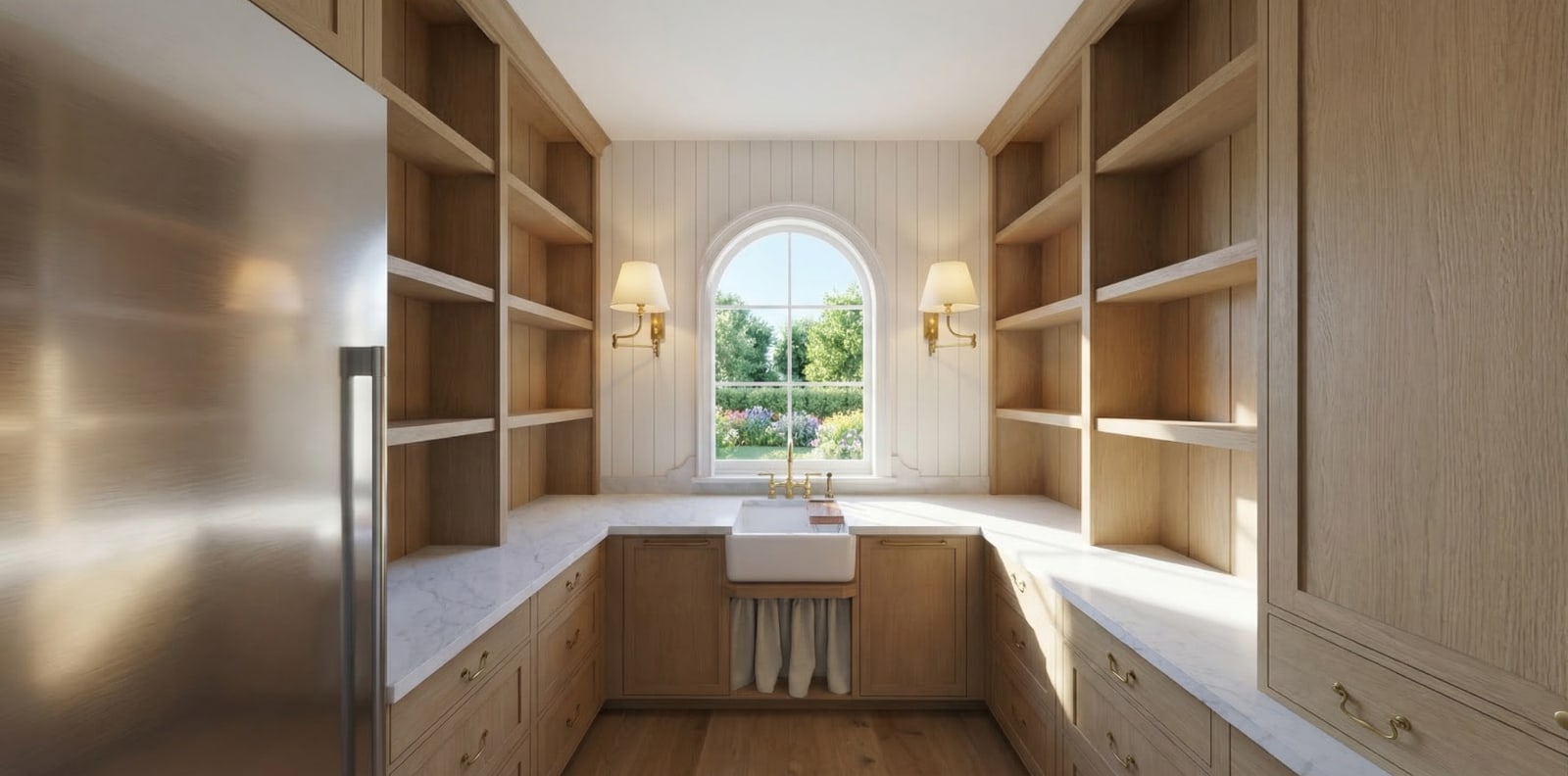 Robertson Kitchen rendering