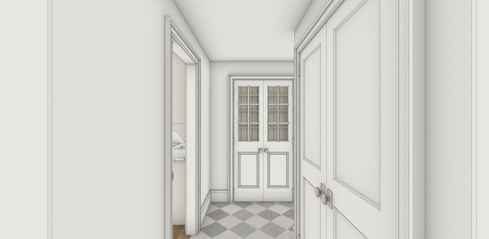Song Kitchen 3D view
