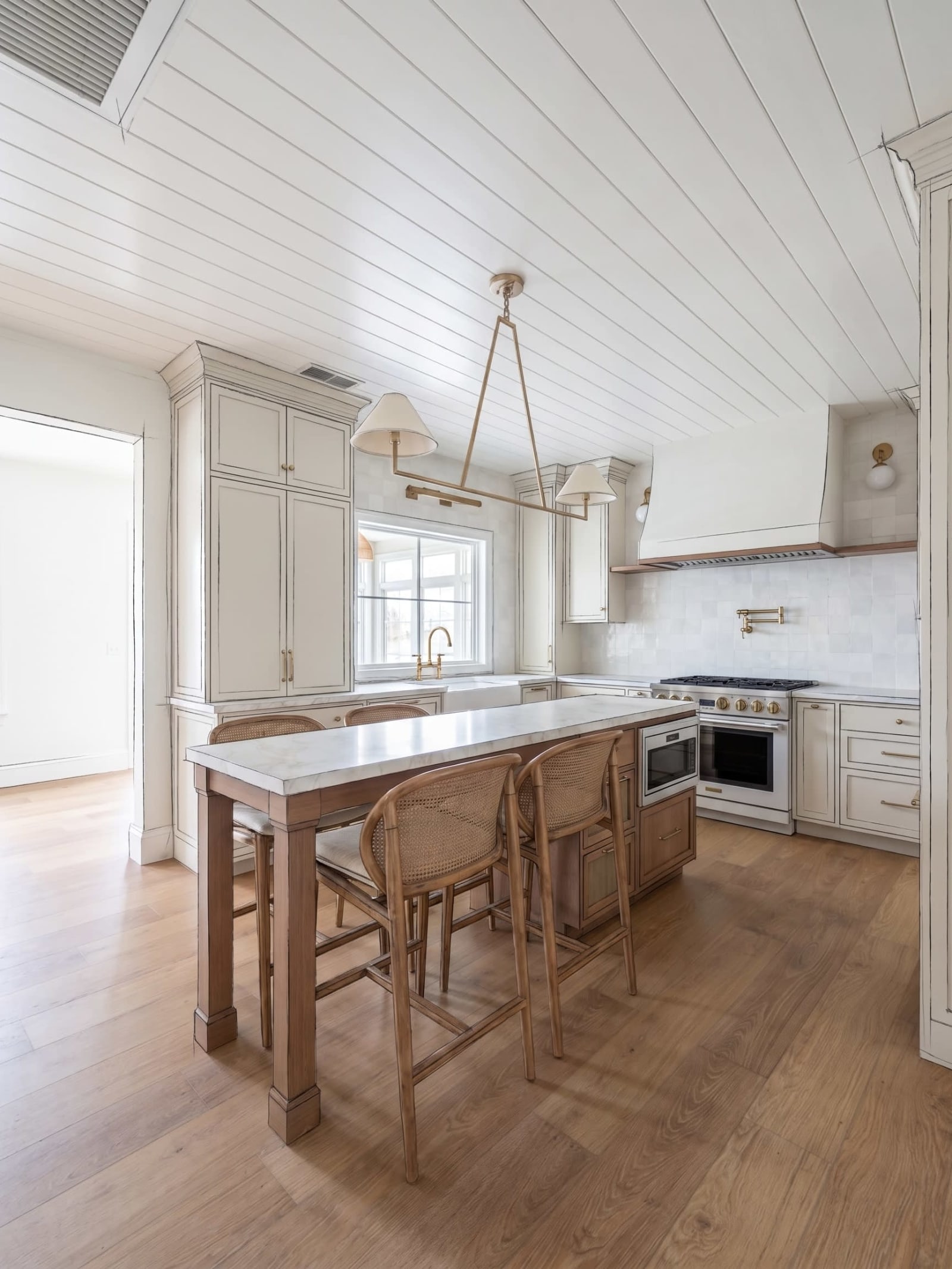 Sandoval Kitchen rendering