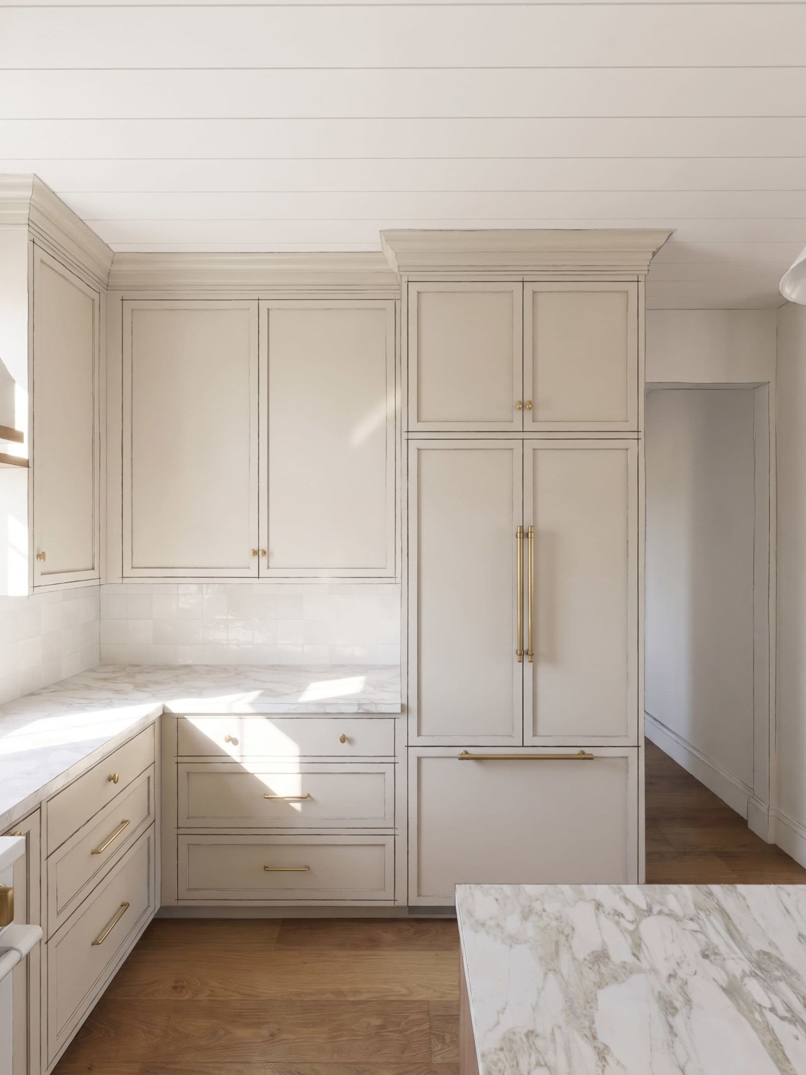 Sandoval Kitchen rendering
