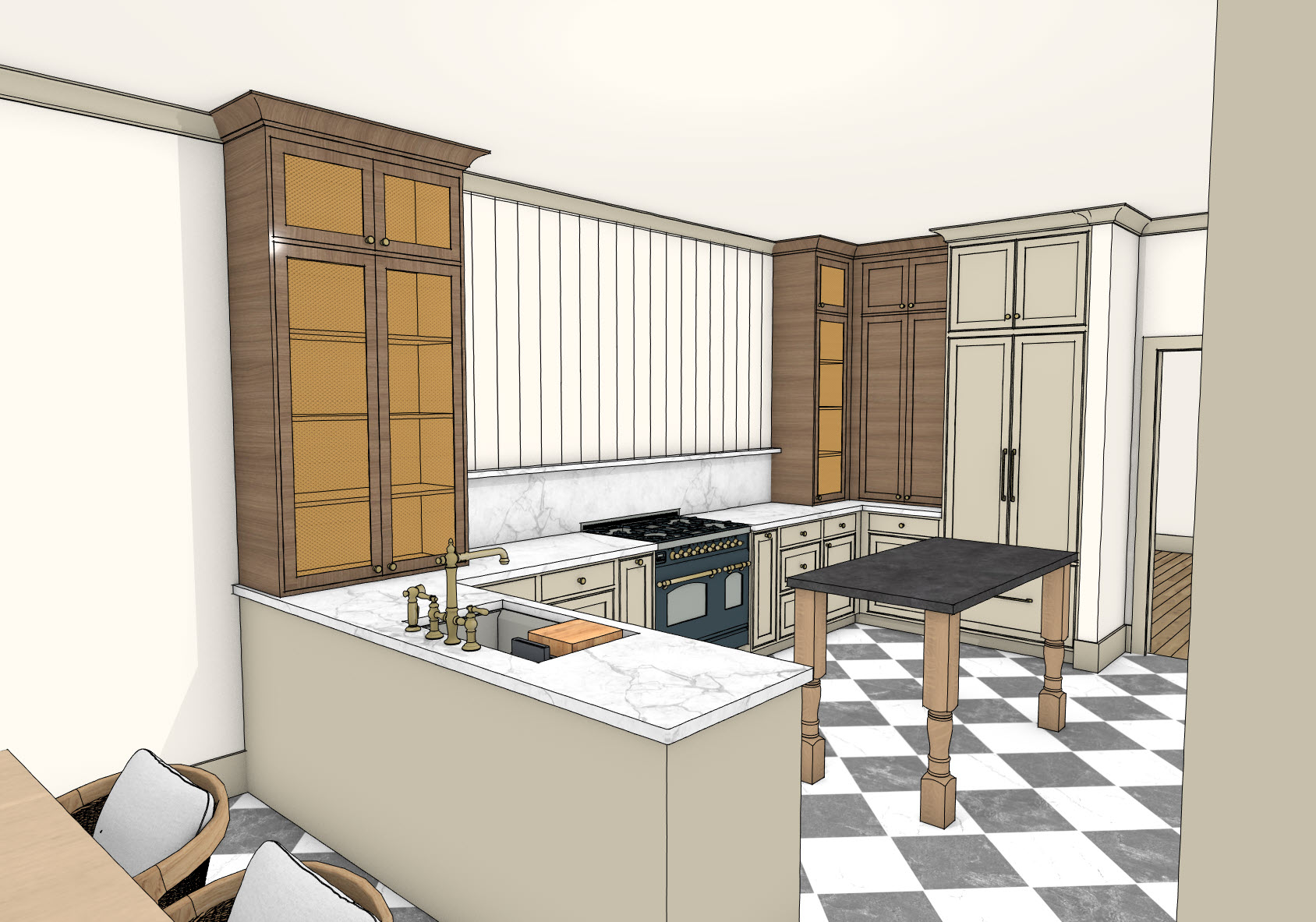 Palentchar Residence