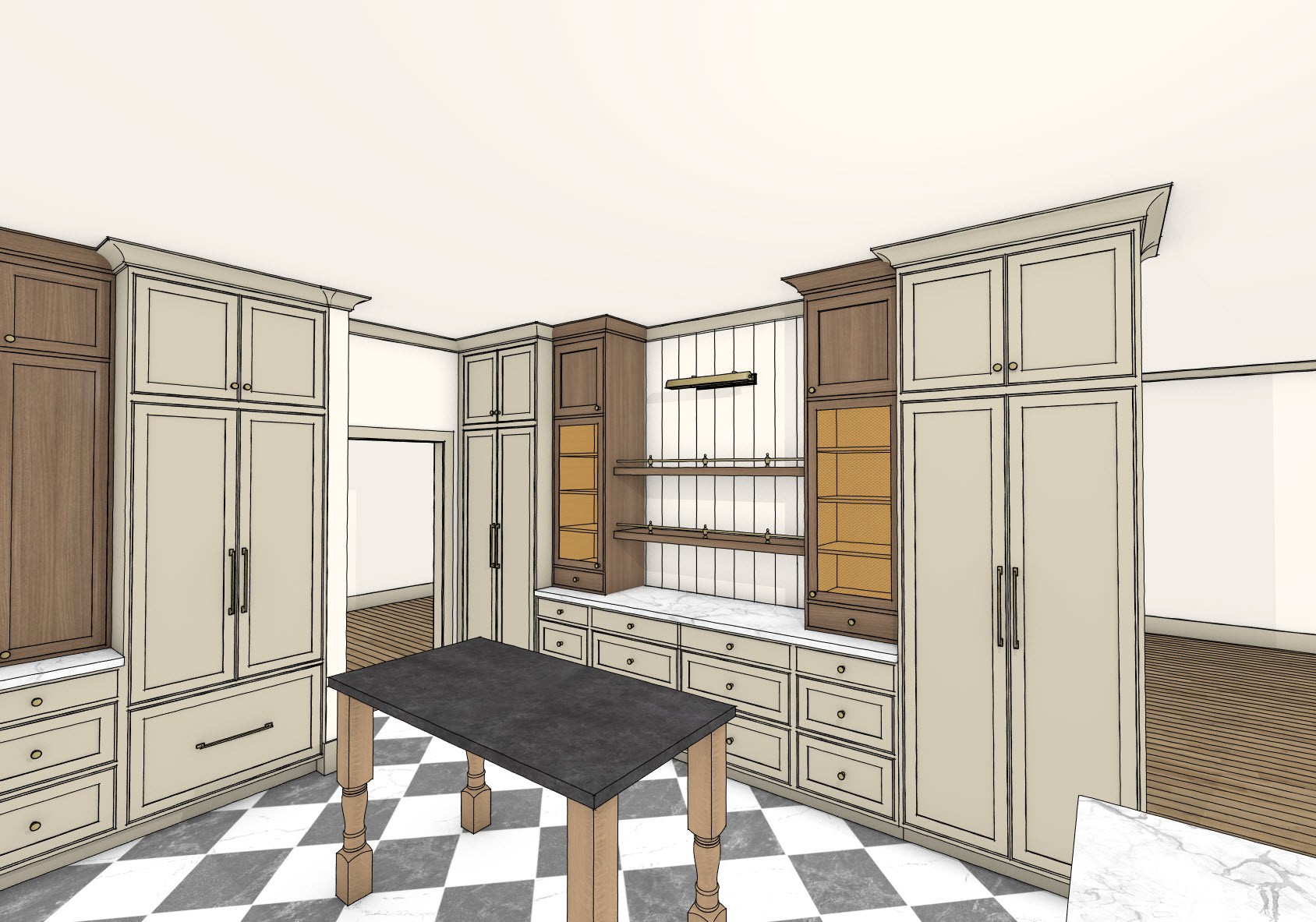 Palentchar Residence