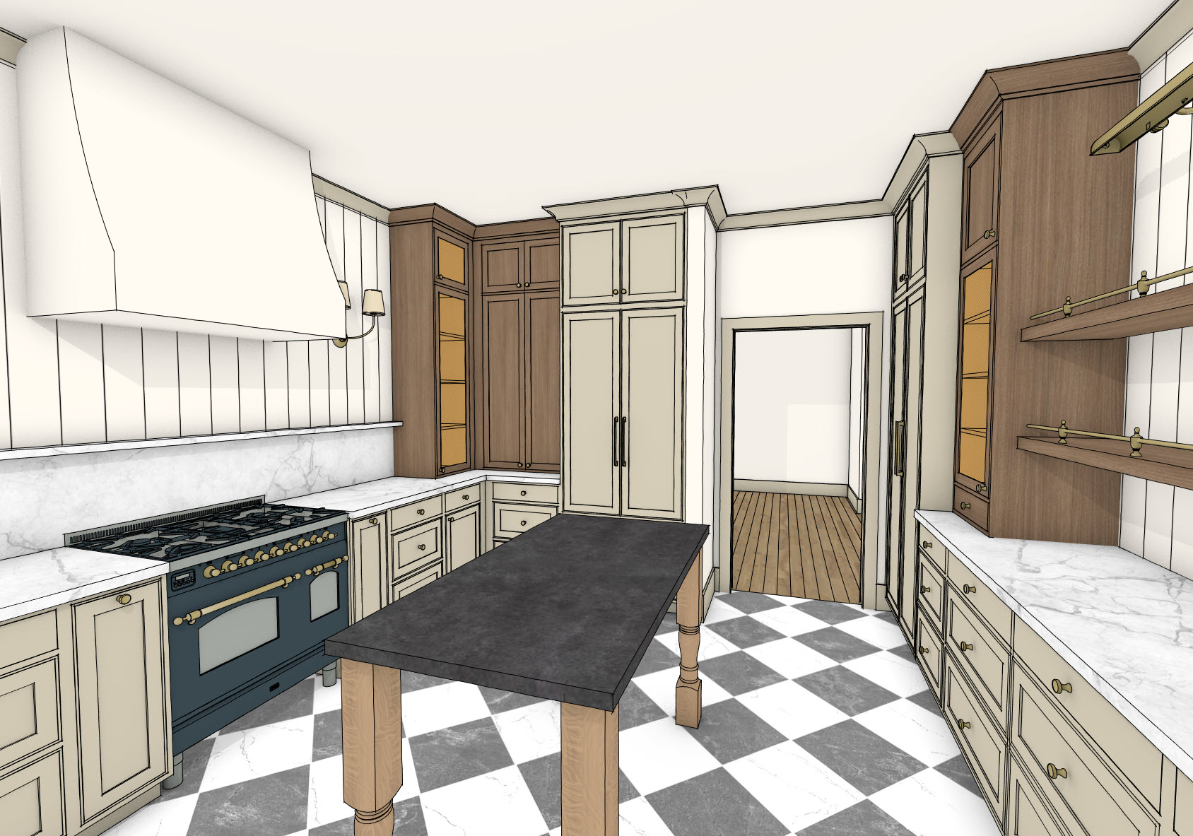 Palentchar Residence