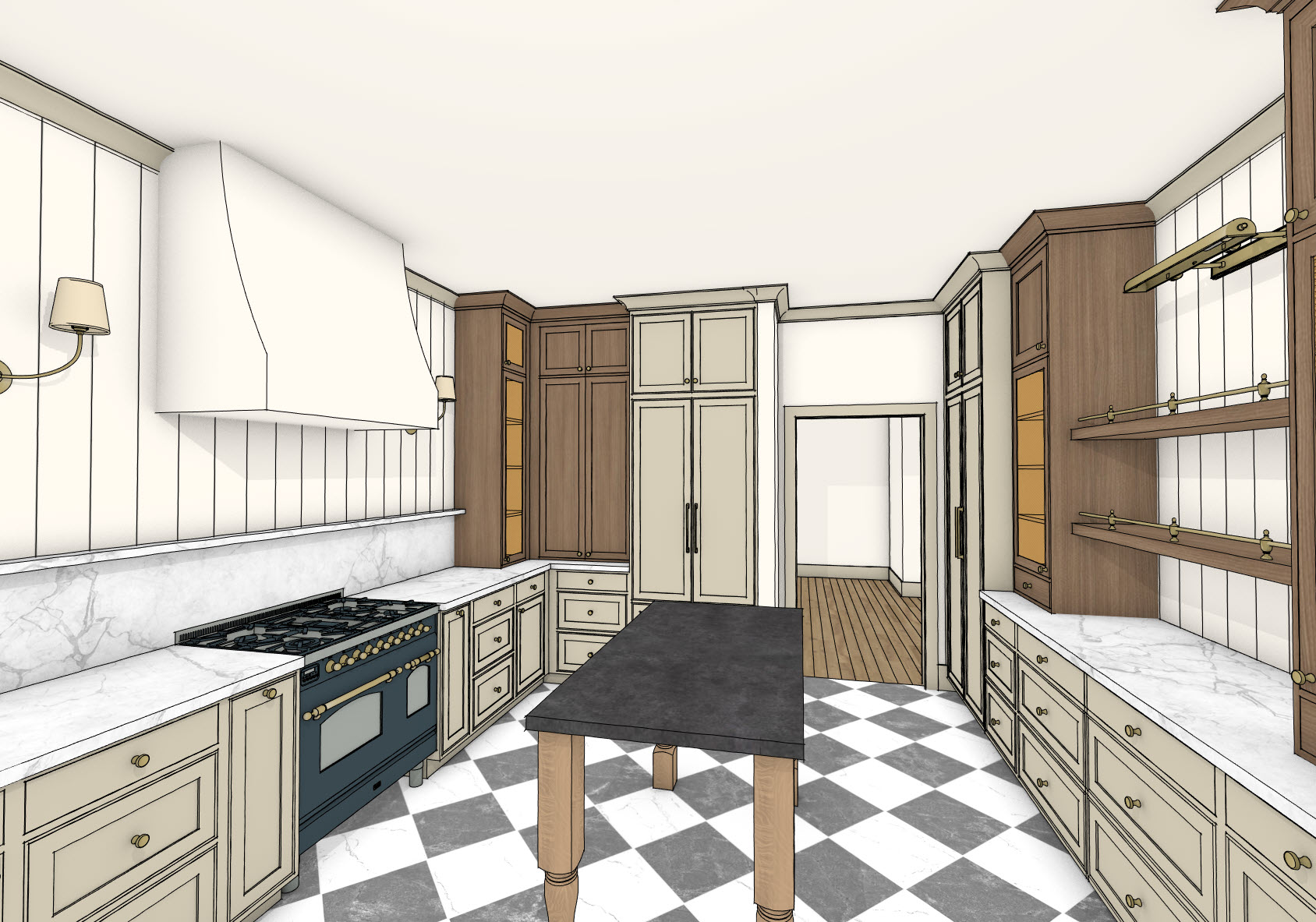 Palentchar Residence