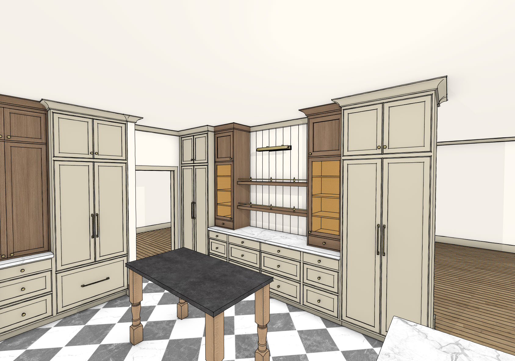 Palentchar Residence