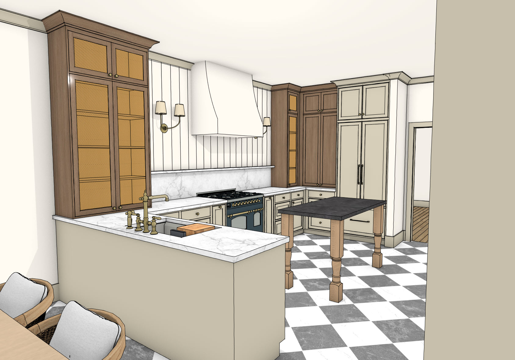 Palentchar Residence