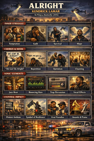 Alright by Kendrick Lamar