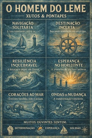 O Homem Do Leme by Xutos & Pontapés