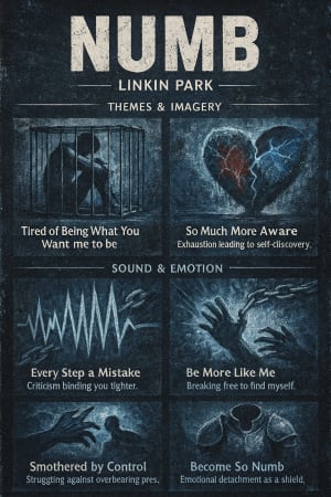 Numb by LINKIN PARK