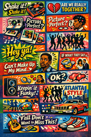 Hey Ya! by OutKast
