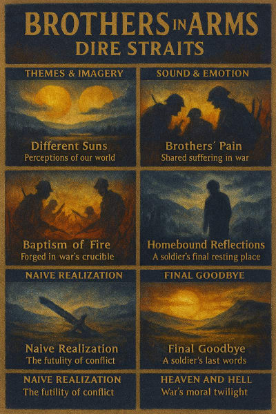 Brothers In Arms by Dire Straits