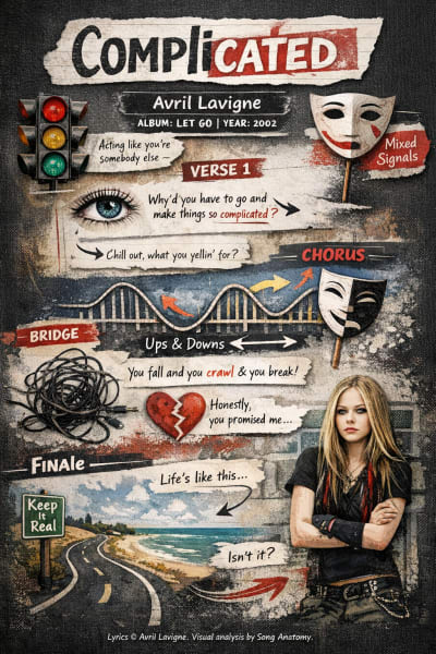 Complicated by Avril Lavigne