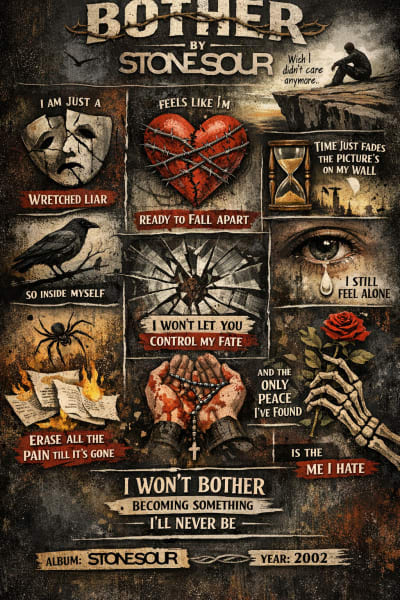 Bother by Stone Sour