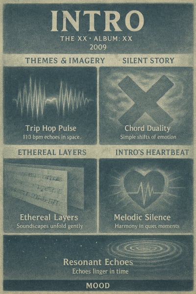 Intro by The xx