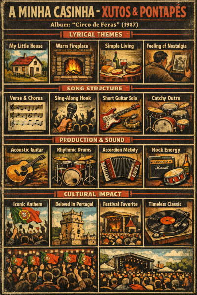 A Minha Casinha by Xutos & Pontapés