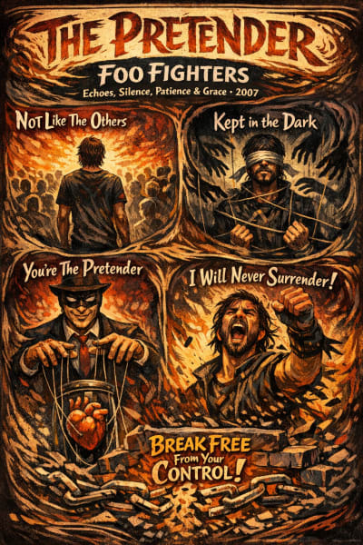 The Pretender by Foo Fighters