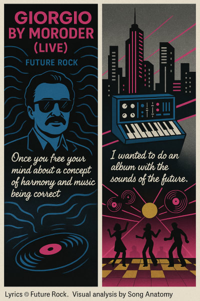 Giorgio By Moroder (Live) by Future Rock