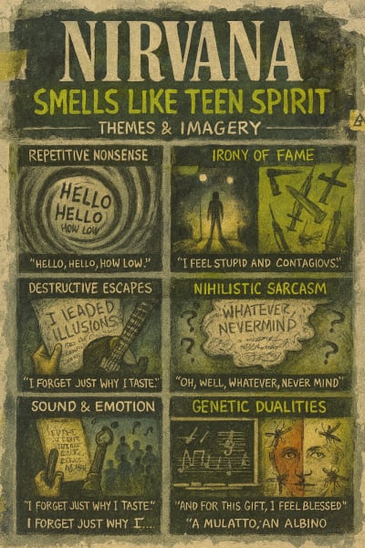 Smells Like Teen Spirit by Nirvana