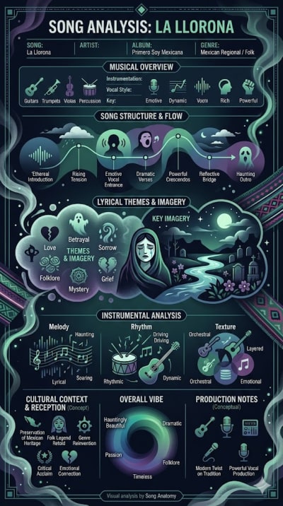 La Llorona by Ángela Aguilar