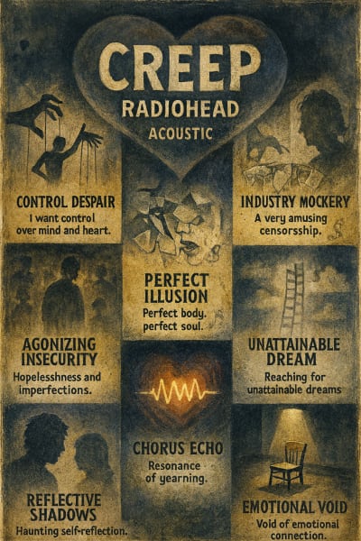 Creep (Acoustic) by Radiohead
