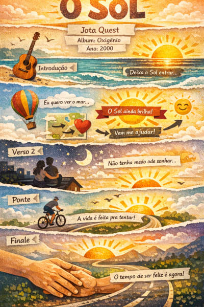 O Sol by Jota Quest