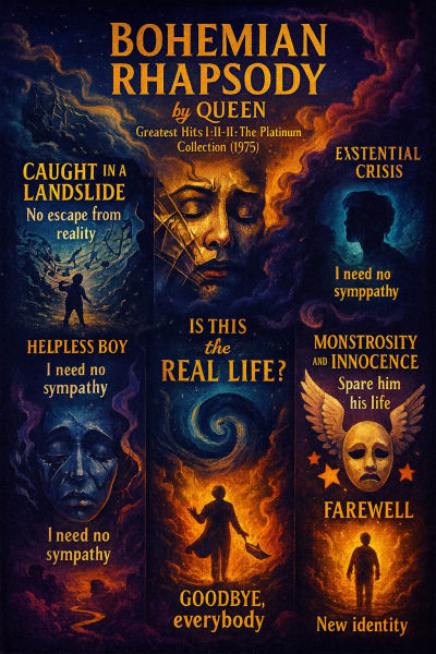 Bohemian Rhapsody by Queen