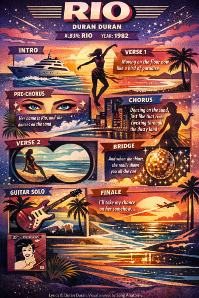 Rio by Duran Duran