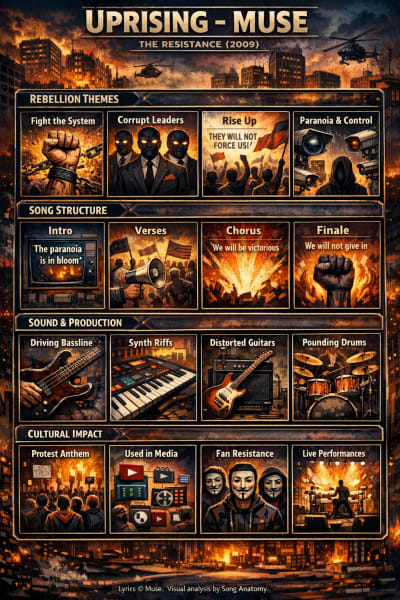 Uprising by Muse