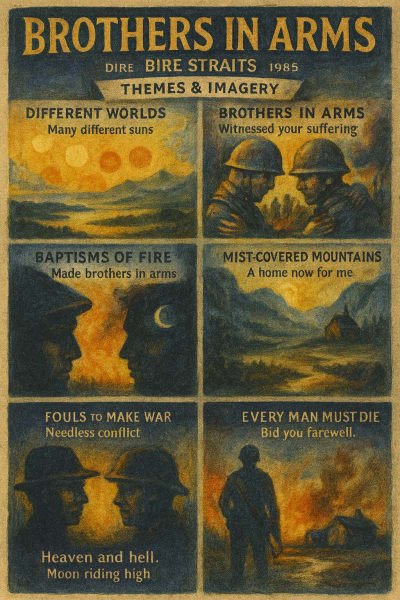 Brothers In Arms by Dire Straits