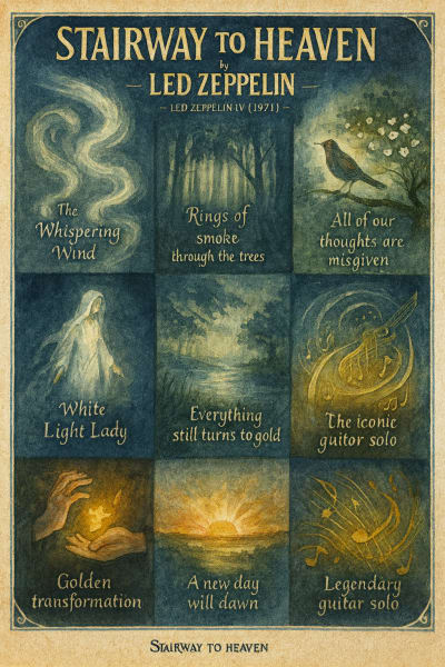 Stairway to Heaven by Led Zeppelin