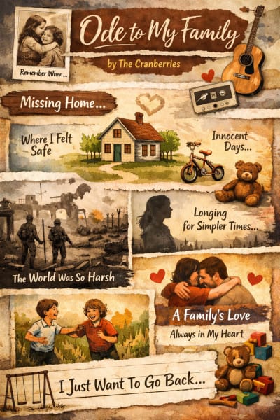 Ode to my Family by The Cranberries