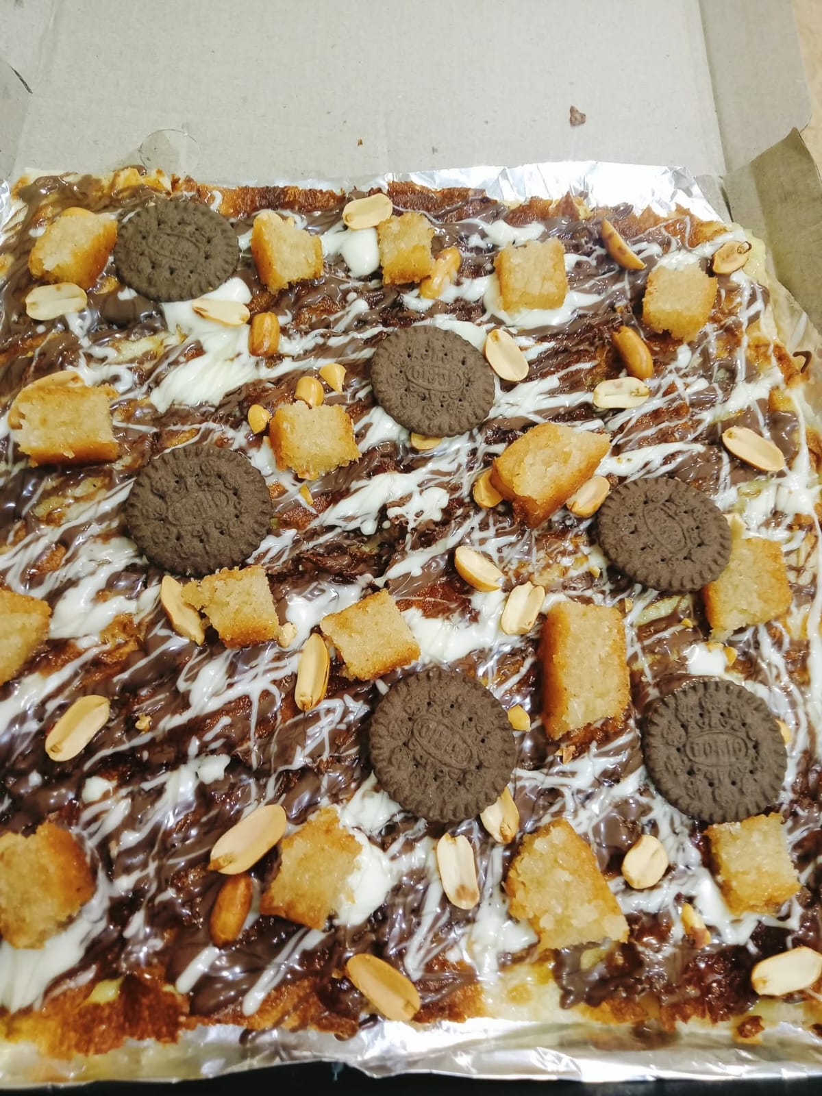 فطيرة حمزه