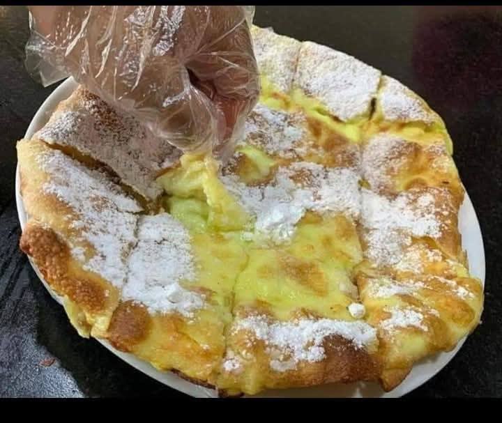 فطيرة كاستر