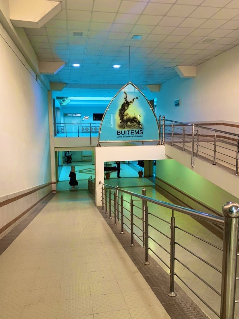 Balochistan University of Information Technology Engineering and Management Sciences (BUITEMS) Campus