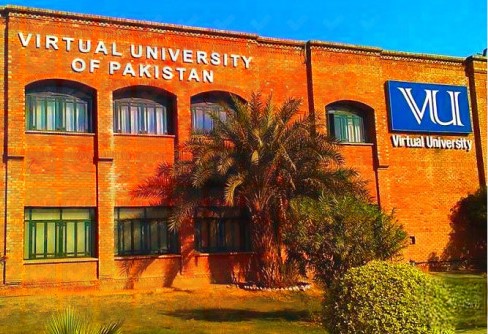Virtual University of Pakistan Campus