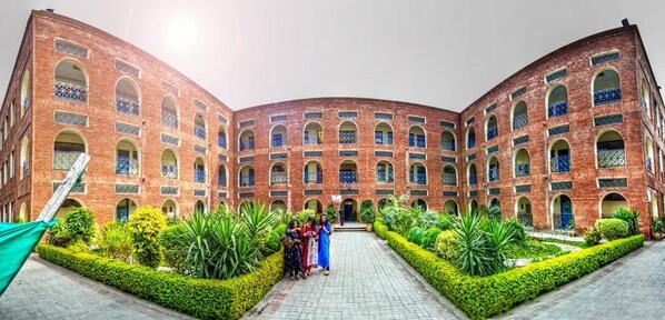 Shaheed Zulfikar Ali Bhutto Institute of Sci. & Tech