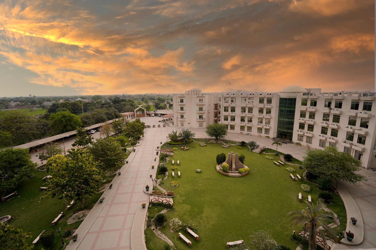 Institute of Southern Punjab Campus