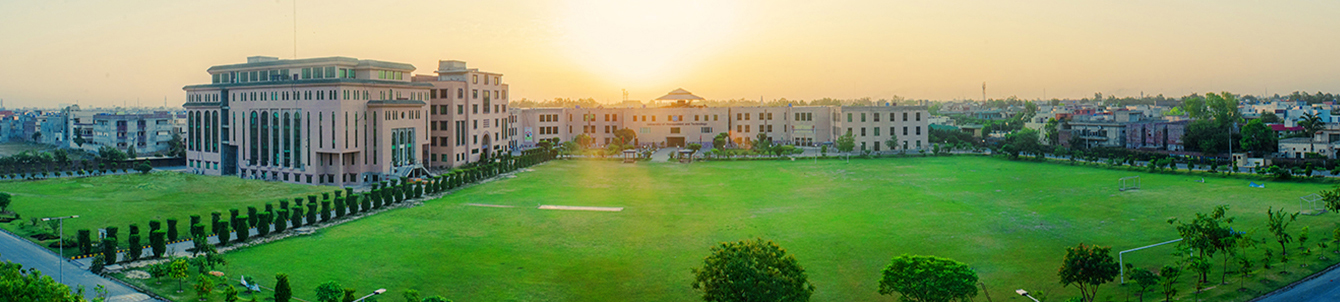 University of Management and Technology (UMT)
