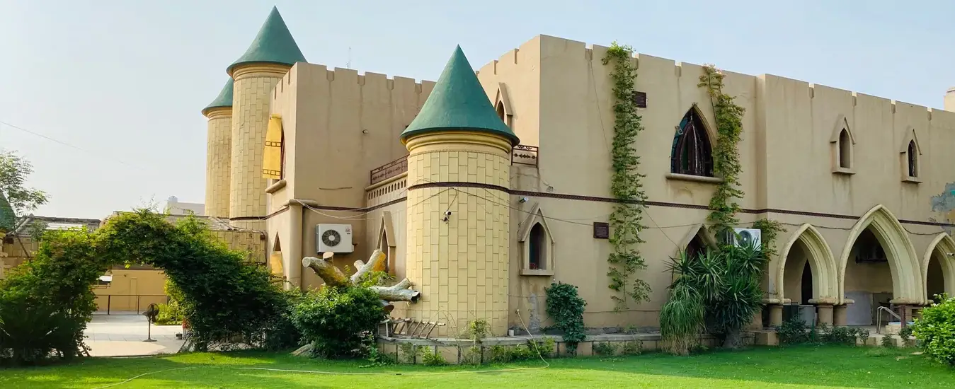 Faisalabad College of Law Campus