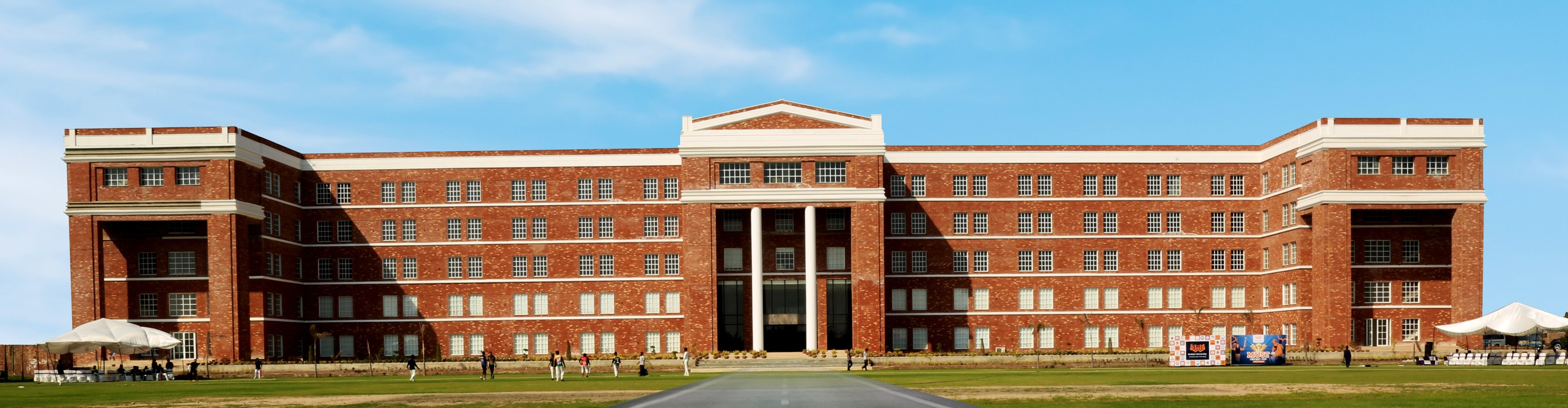 Multan University of Science and Technology Campus