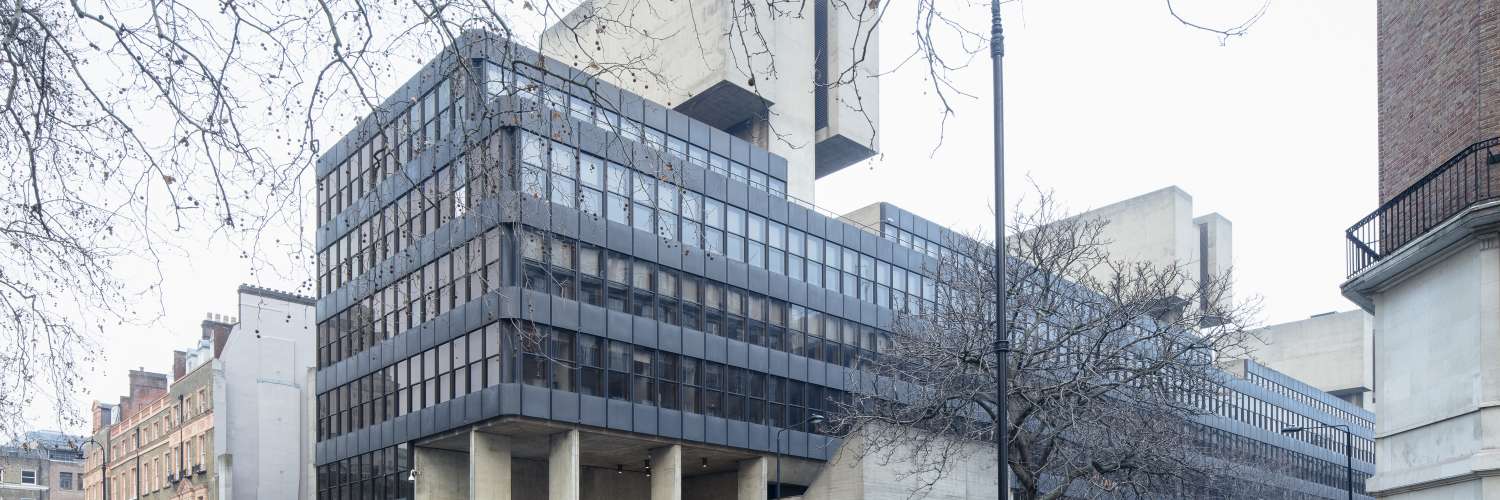 The Institute of Legal Studies campus building