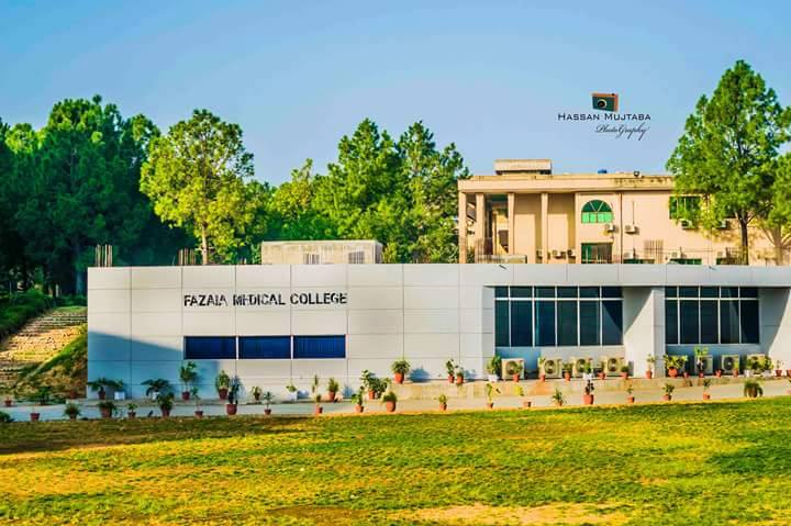 Fazaia Medical College