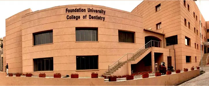 Foundation University Medical College Islamabad Campus