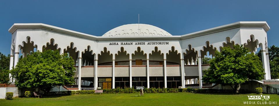 Ghulam Ishaq Khan Institute (GIKI) Campus