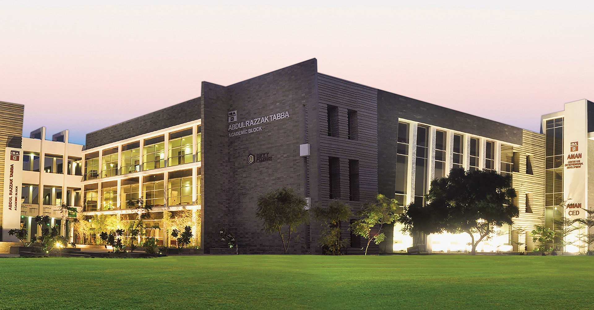 Institute of Business Administration Karachi campus
