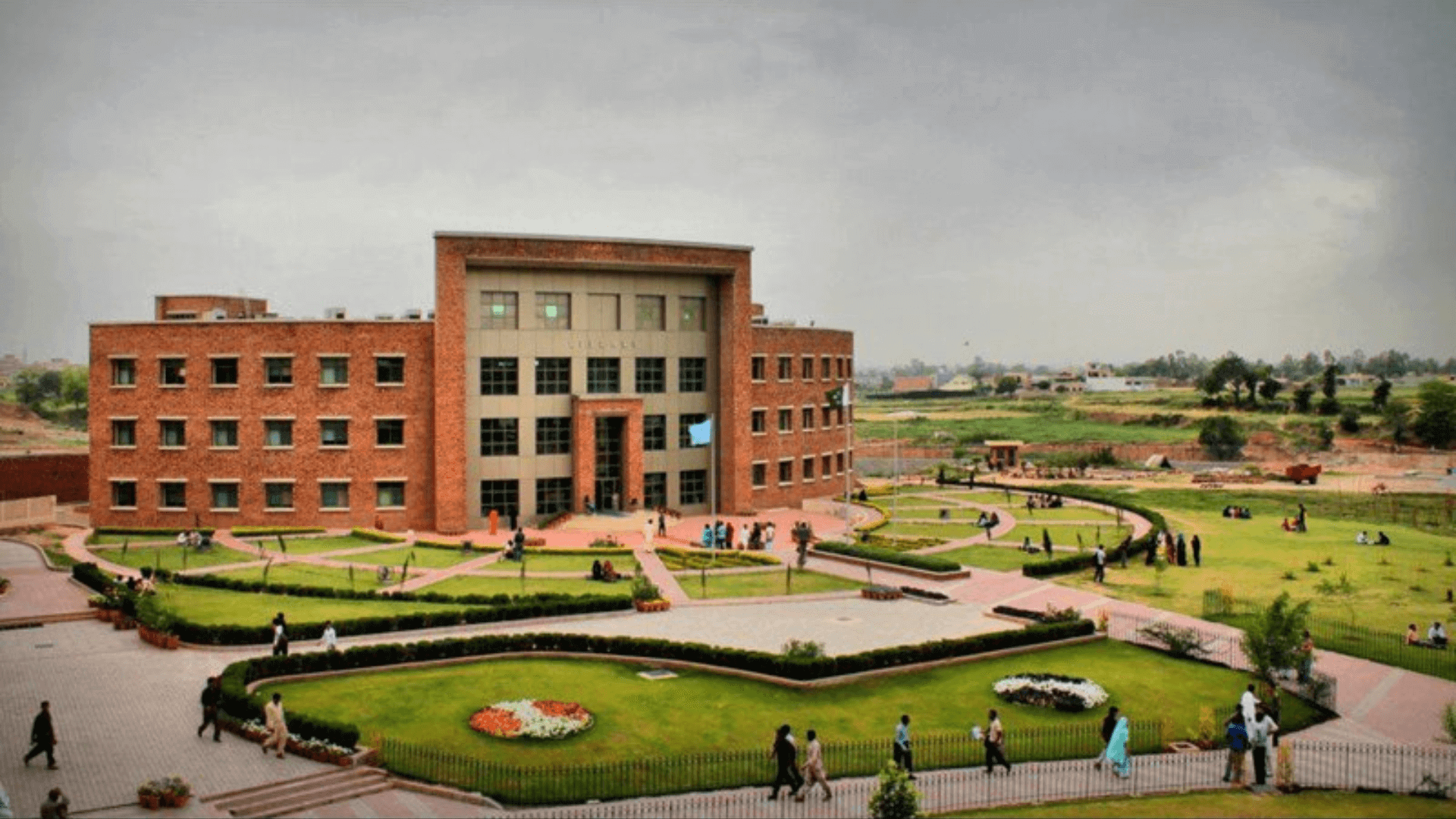 COMSATS University Islamabad