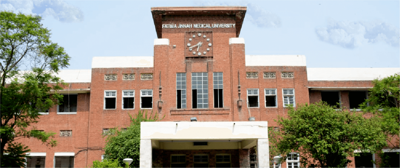 Fatima Jinnah Women University