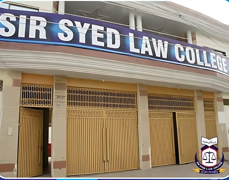 Sir Syed Law College Multan
