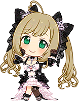 [愛されクイーン・はぁと]佐藤心+